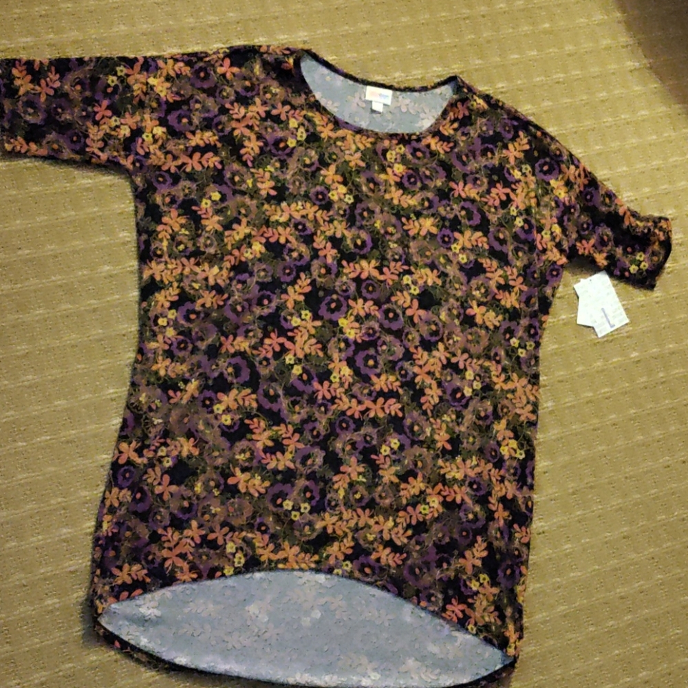 NWT LulaRoe Irma Large